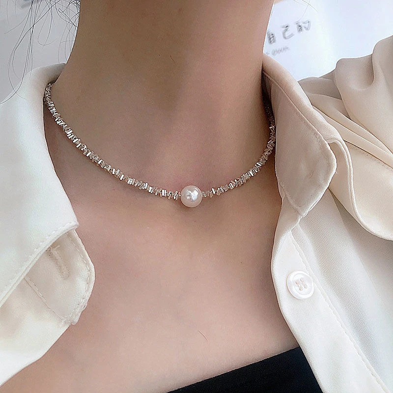 Collar de Perlas Vintage Encantador
