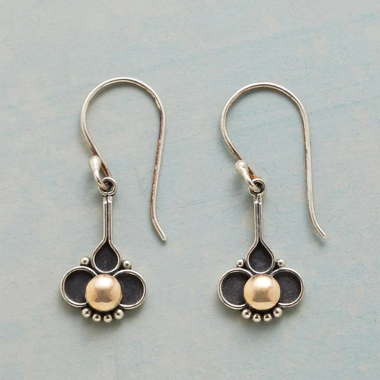 Pendientes de Perlas Vintage Encantadores Klee